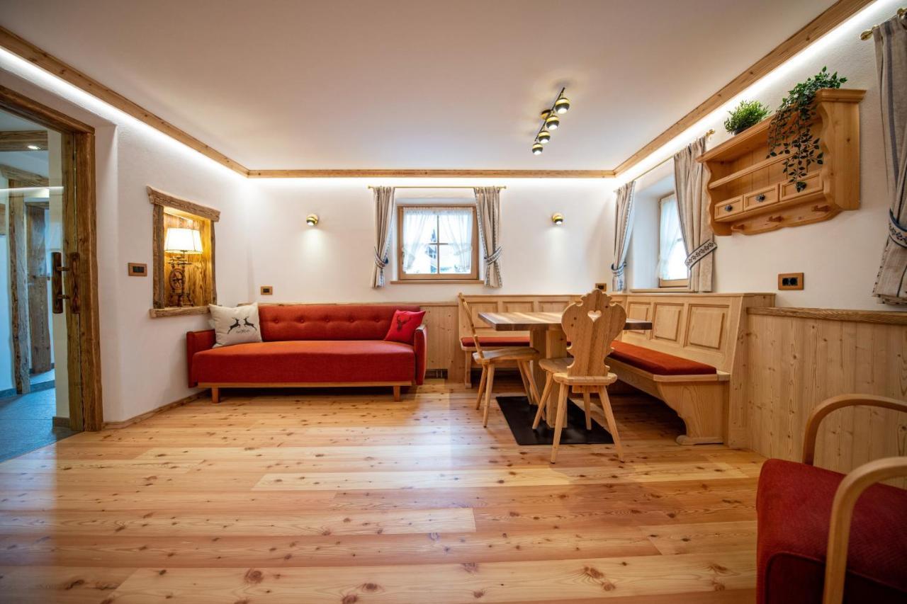 Apartments Berna Ortisei Exterior photo